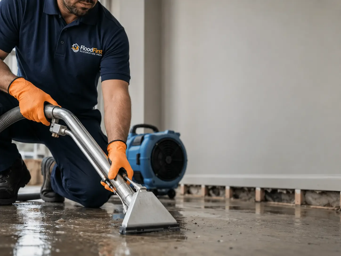 Why choose Flood Damage Restoration in Lancaster, PA